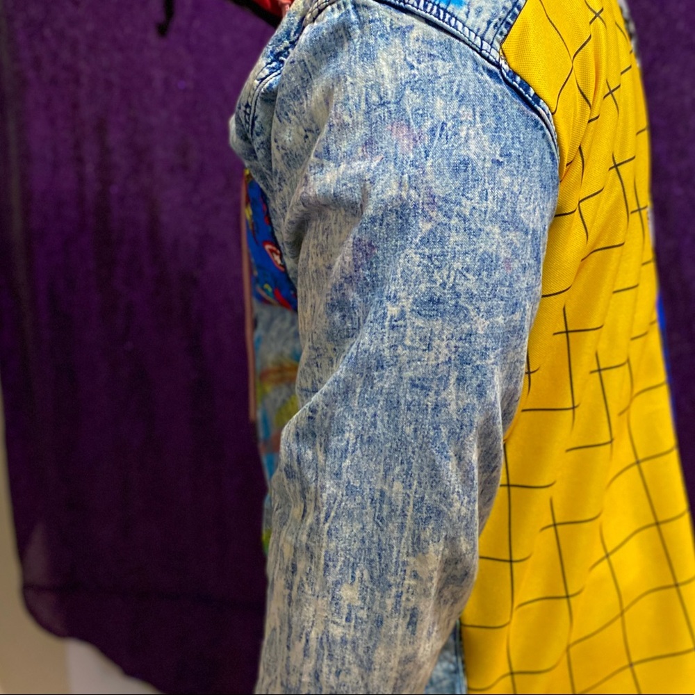 CUSTOM MARVEL SHIRT - Picture 2 of 3